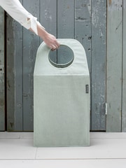 Brabantia Green 55L Rectangular Laundry 100% Cotton Bag - Image 3 of 4