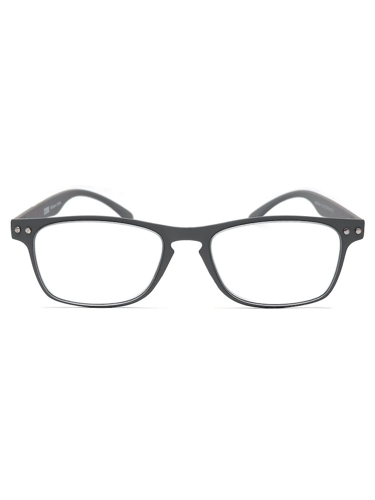 Storm Grey Reading Glasses - Image 1 of 3