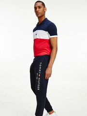 Tommy Hilfiger Blue Logo Joggers - Image 1 of 4