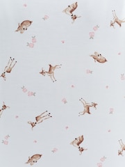 Boux Avenue Deer Modal Long Pyjamas Set - Image 4 of 6