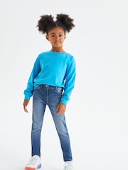 Denim, Mittelblau - Skinny Jeans (3–16Jahre) - Bild 1 von 4