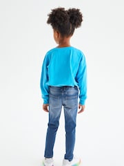 Denim, Mittelblau - Skinny Jeans (3–16Jahre) - Bild 2 von 4