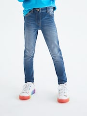 Denim, Mittelblau - Skinny Jeans (3–16Jahre) - Bild 3 von 4