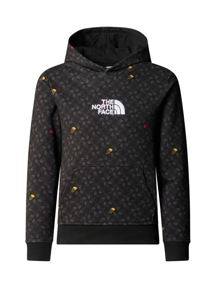 The North Face Black Boys Drew Peak Pullover Hoodie - Image 1 of 2