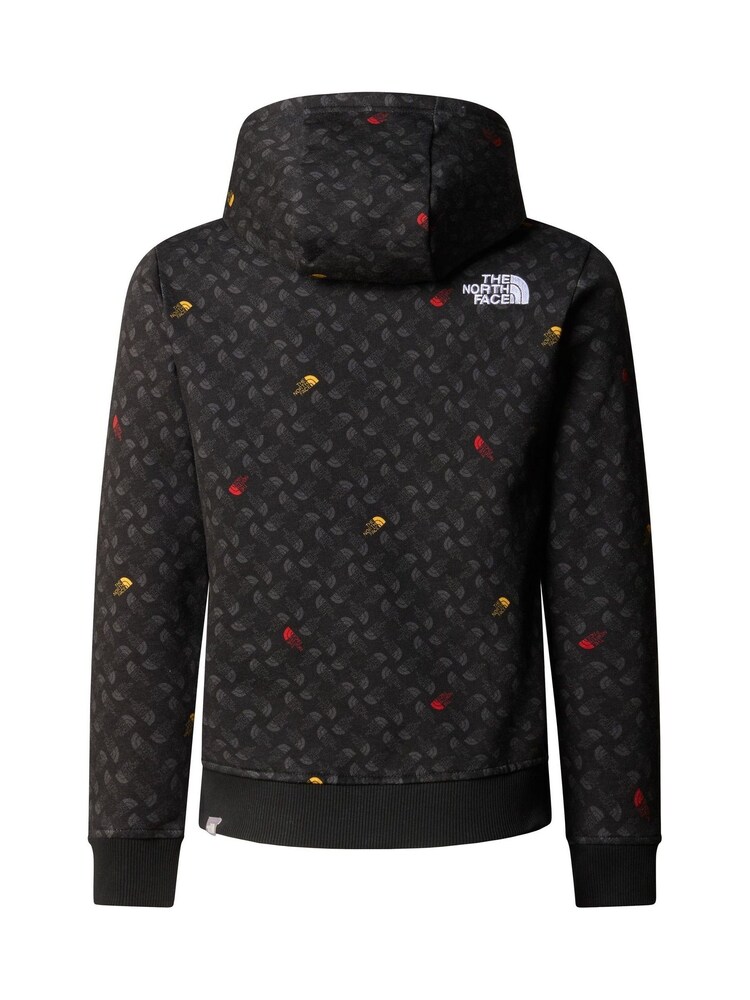 The North Face Black Boys Drew Peak Pullover Hoodie - Image 2 of 2