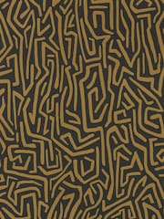 Harlequin Gold Melodic 10.05M Wallpaper - Image 1 of 1