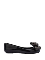 Melissa Sweet Love Quilt Black Shoes - Image 1 of 3
