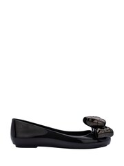 Melissa Sweet Love Quilt Black Shoes - Image 2 of 3