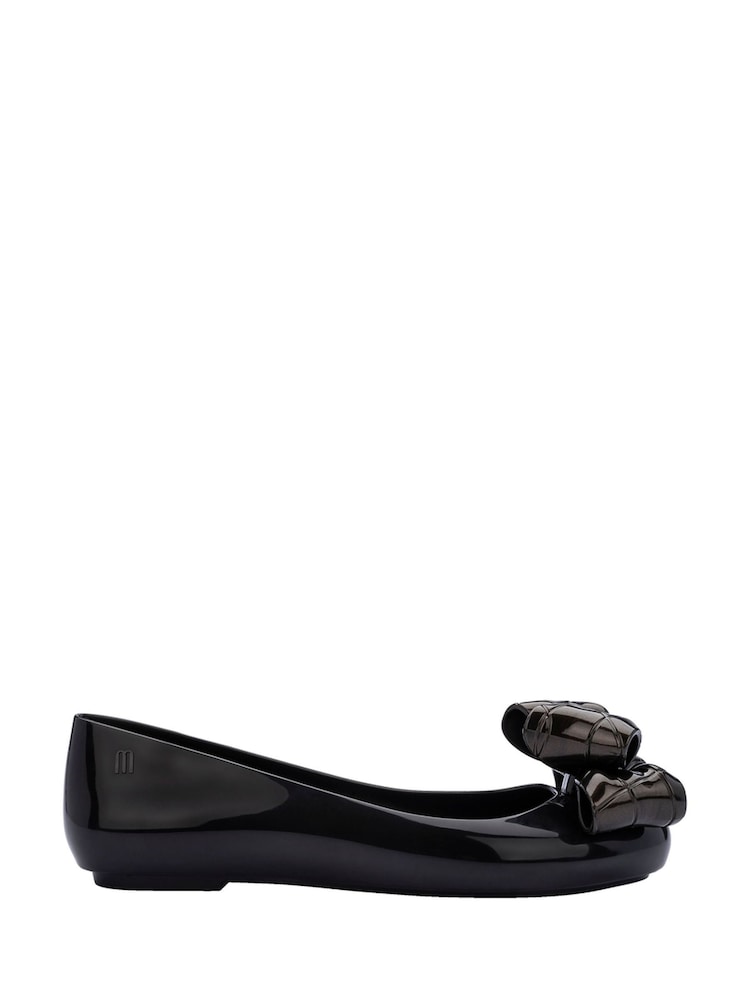 Melissa Sweet Love Quilt Black Shoes - Image 2 of 3