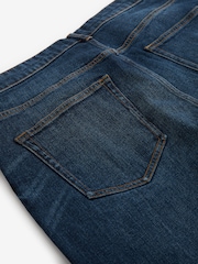 Blue Regular Fit Vintage Stretch Authentic Jeans - Image 10 of 11