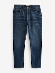 Blue Regular Fit Vintage Stretch Authentic Jeans - Image 7 of 11