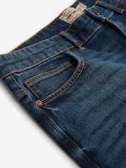 Blue Regular Fit Vintage Stretch Authentic Jeans - Image 9 of 11