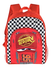 Character Red Cars Sports Backpack - Image 1 of 4