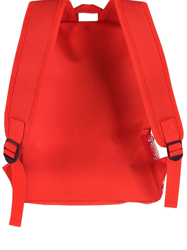 Character Red Cars Sports Backpack - Image 2 of 4