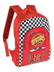 Character Red Cars Sports Backpack - Image 3 of 4