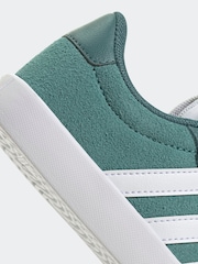 adidas Green Vl Court 3.0 Shoes - Image 9 of 10