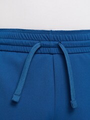 Nike Teal Blue Dri-FIT Multi+ Graphic Training Shorts - Image 6 of 6