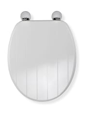 Croydex Hayward Toilet Seat - Image 2 of 4
