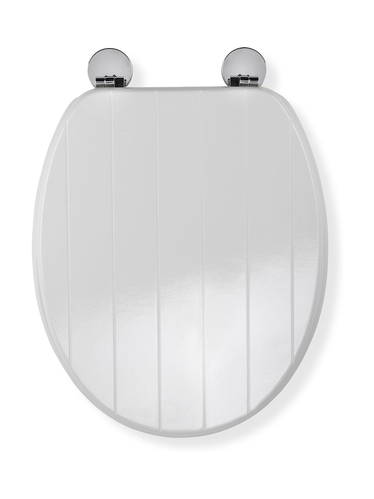 Croydex Hayward Toilet Seat - Image 2 of 4 Croydex Hayward Toilet Seat - Image 2 of 4
