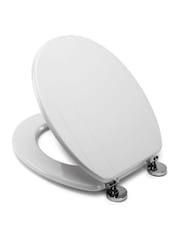 Croydex Hayward Toilet Seat - Image 3 of 4