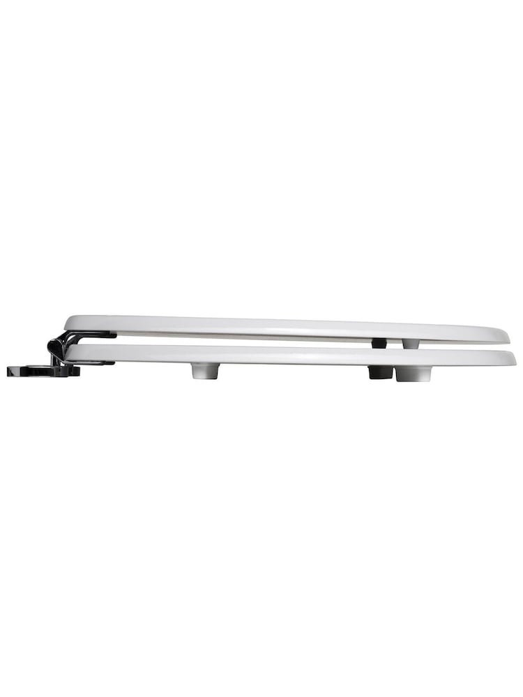 Croydex Hayward Toilet Seat - Image 4 of 4