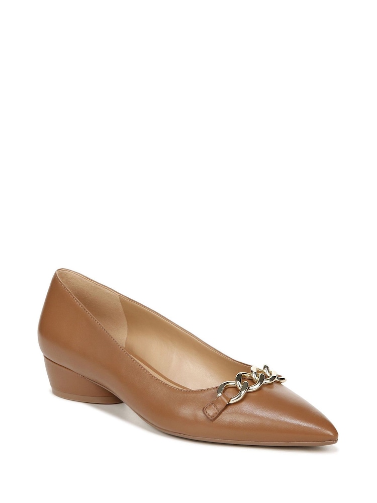 Naturalizer Leather Becca Shoes - Image 3 of 7