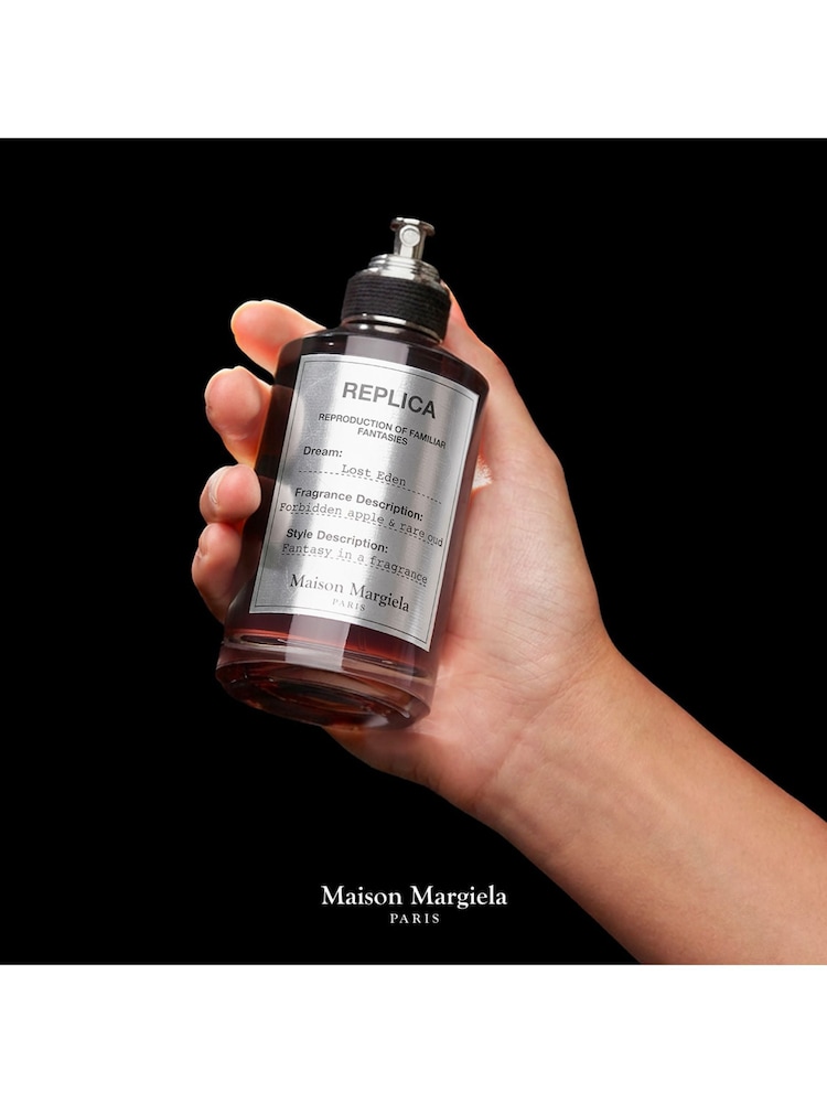 Maison Margiela Replica Lost Eden Eau De Toilette 100ml - Image 6 of 6 Maison Margiela Replica Lost Eden Eau De Toilette 100ml - Image 6 of 6