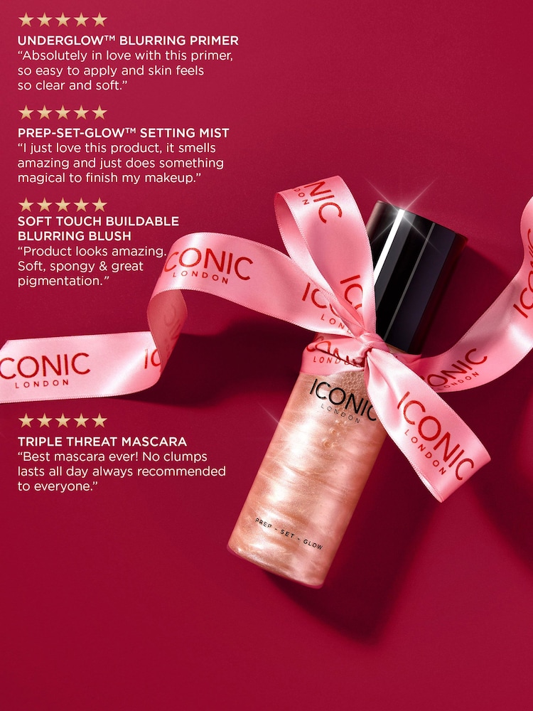 ICONIC London The GRWM Collection Gift Set (Worth £128) - Image 7 of 7 ICONIC London The GRWM Collection Gift Set (Worth £128) - Image 7 of 7