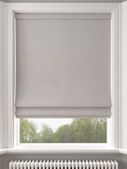 Grey Soho Made To Measure Roman Blind - Image 1 of 6