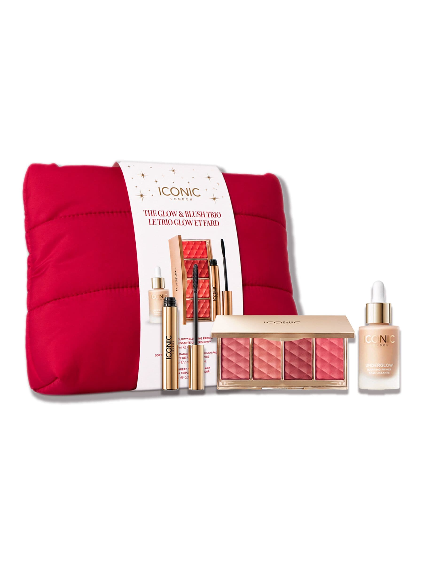 Iconic London The Glow & Blush Trio (Worth £83) - Image 3