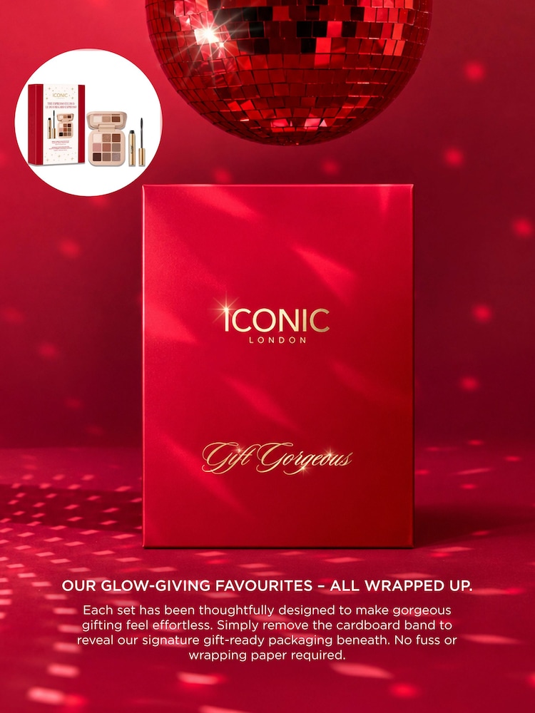ICONIC London The Espresso Eye Duo Gift Set (Worth £52) - Image 7 of 7 ICONIC London The Espresso Eye Duo Gift Set (Worth £52) - Image 7 of 7