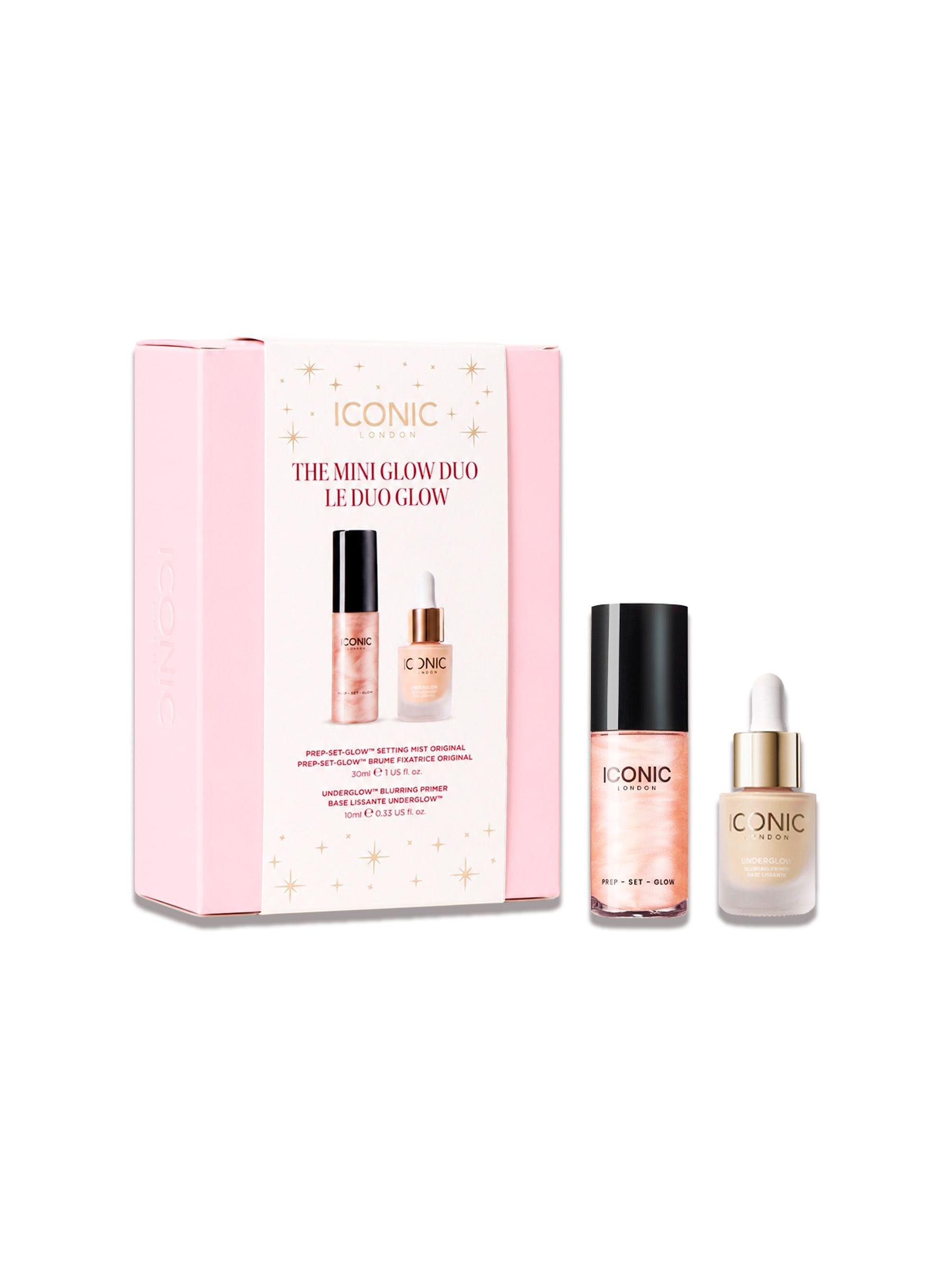 ICONIC London The Mini Glow Duo (Worth £29) - Image 4