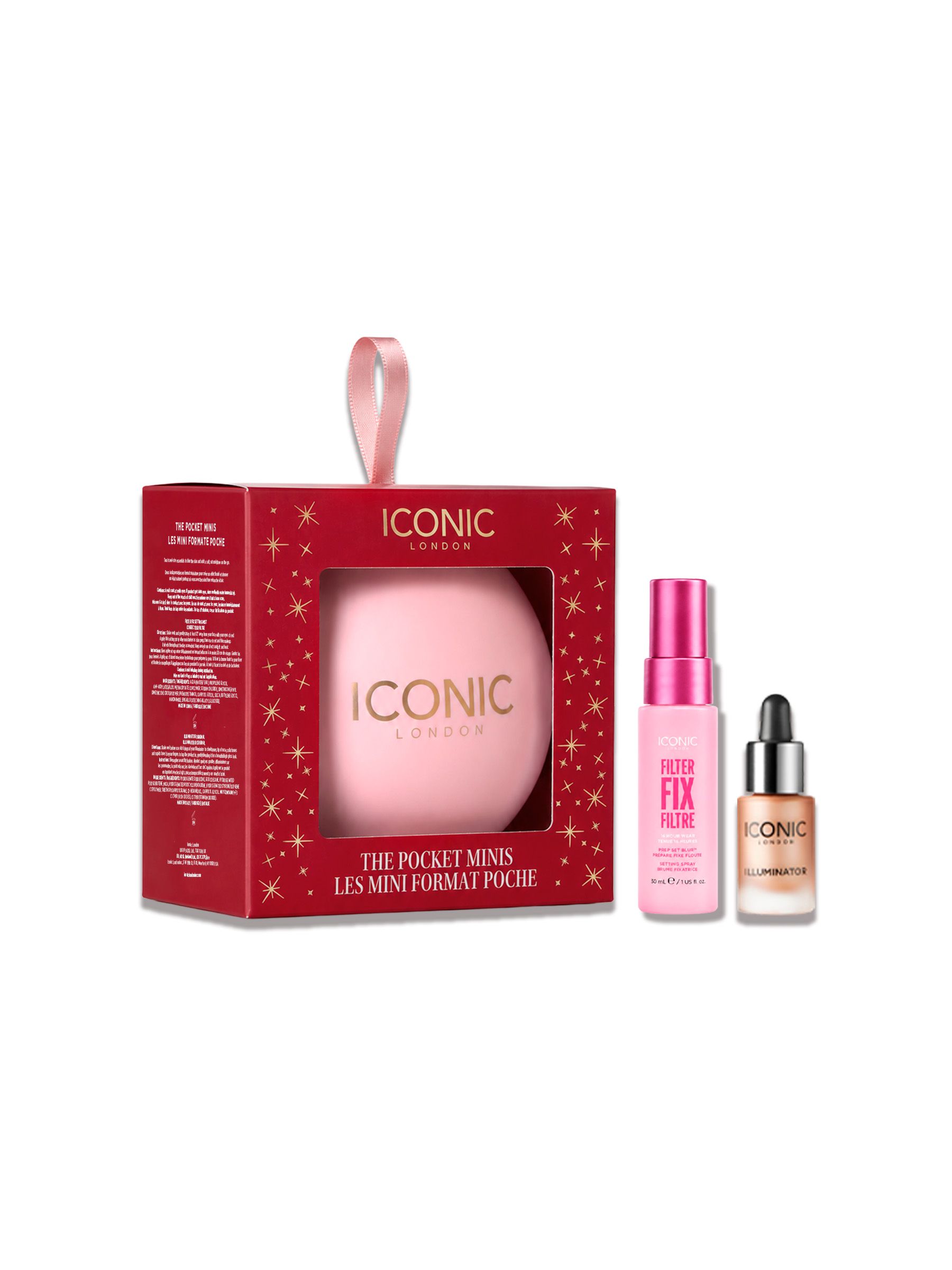 Debenhams Women's Misc The Pocket Mini's Gift Set (Worth £27) In - Image 4