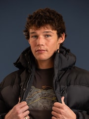 Trespass Parkstone Padded Jacket - Image 3 of 4