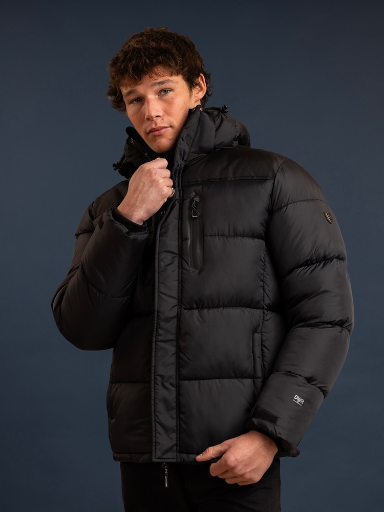 Trespass Parkstone Padded Jacket - Image 4 of 4