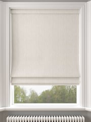 Champagne Cream Kally Made To Measure Roman Blind - Image 1 of 6