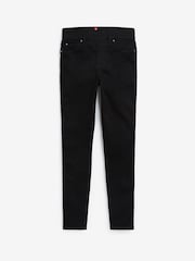 SPANXshape™ Every Wear Ankle Skinny Jeans, Clean Black - Image 5 of 5