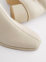 Bone Natural Extra Wide Fit Forever Comfort® Sock Ankle Boots - Image 5 of 5