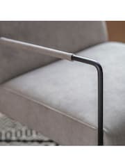 Gallery Home Grey Cullman Armchair - Image 2 of 3