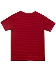 Character Red 100% Cotton Disney Cars Short Sleeved T-Shirt - Image 2 of 5