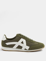 Yours Curve Slim Sole Trainers In Wide E Fit - 圖片 2，共 5