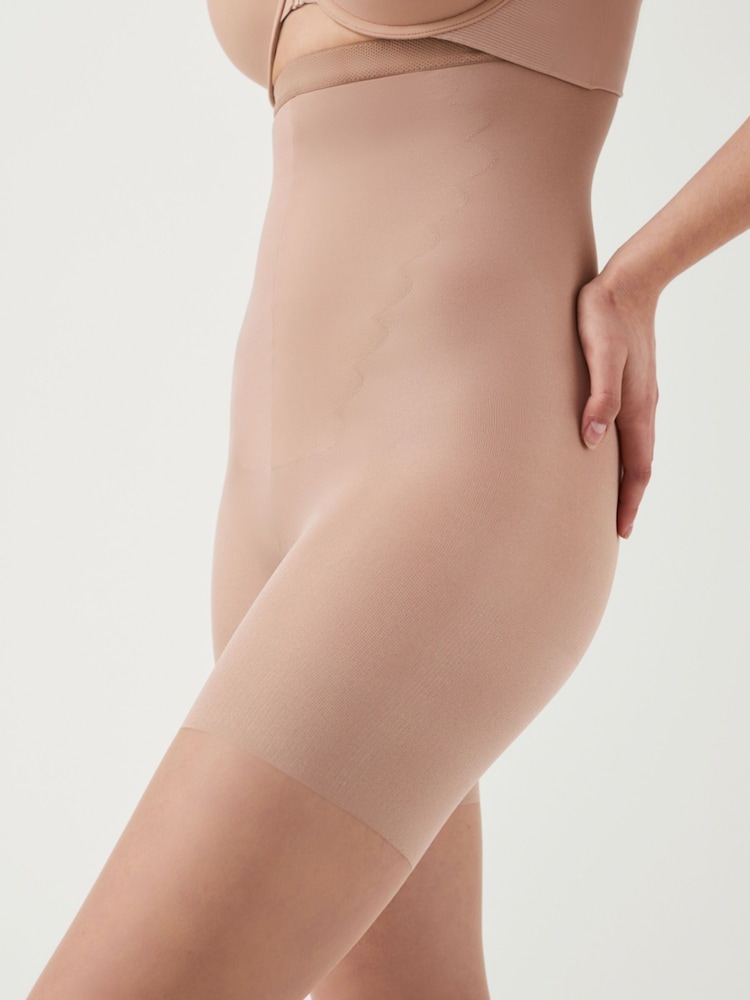 SPANXshape™ Original High-Waisted Footless Sheers - Image 3 of 5