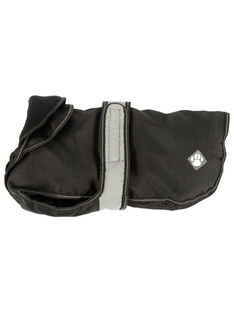 Danish Designs Black 2-In-1 Ultimate Dog Coat - Image 2 of 4