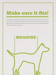 Danish Designs Black 2-In-1 Ultimate Dog Coat - Image 4 of 4