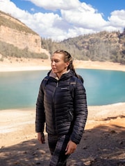 Compresslite VIII Hooded Black Jacket - Image 1 of 10
