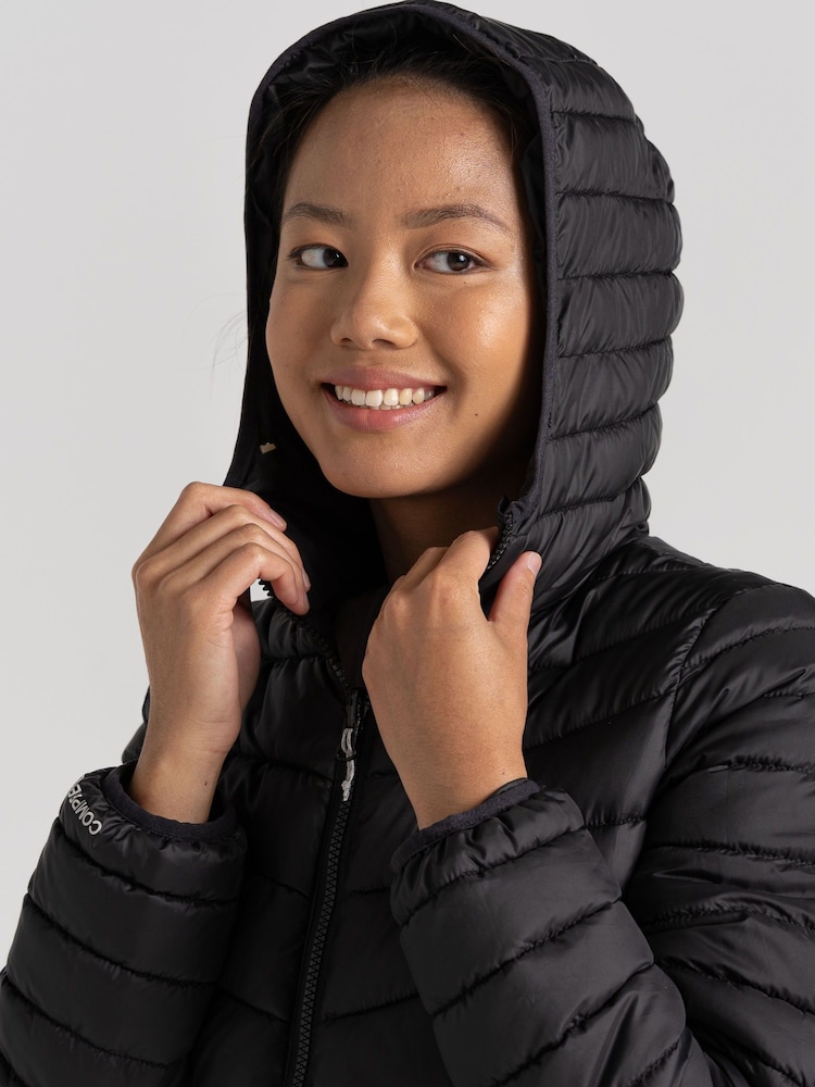 Compresslite VIII Hooded Black Jacket - Image 10 of 10