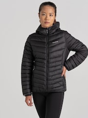 Compresslite VIII Hooded Black Jacket - Image 3 of 10