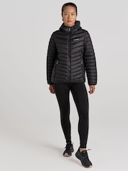 Compresslite VIII Hooded Black Jacket - Image 5 of 10