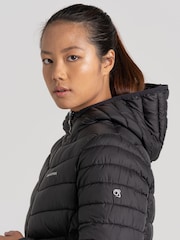 Compresslite VIII Hooded Black Jacket - Image 7 of 10