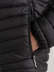 Compresslite VIII Hooded Black Jacket - Image 8 of 10